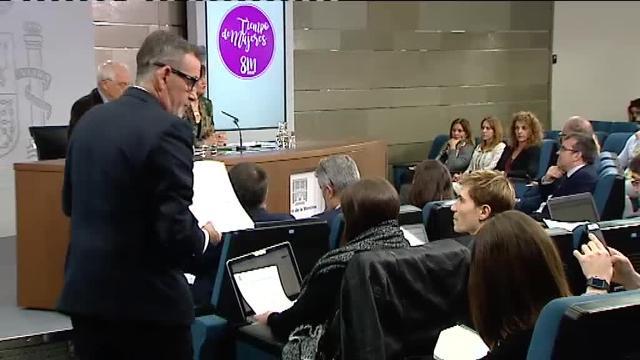 El PP pide a la Junta Electoral que suspenda las ruedas de prensa del Consejo de Ministros cuando se hable de decretos &quot;electoralistas&quot;