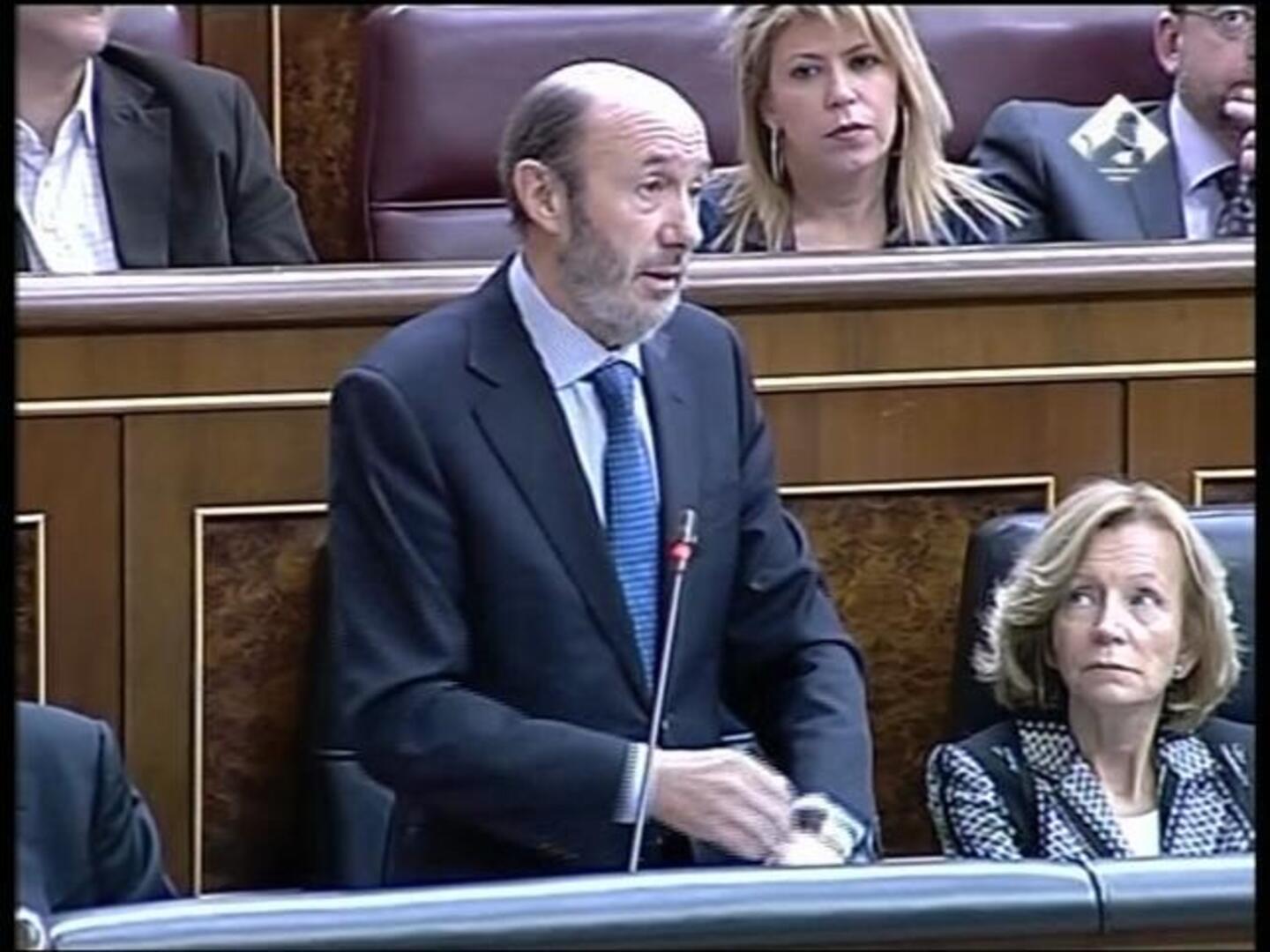 Rucalcaba confía en la extradición de Rodríguez Menéndez para evitar «espectáculos repugnantes»