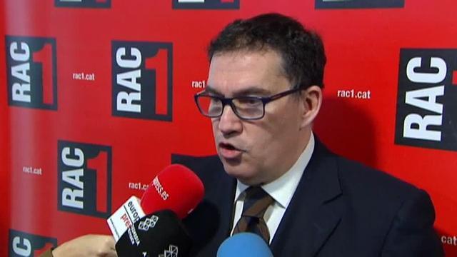 El abogado de Puigdemont niega haber pedido en el Parlament frenar su investidura