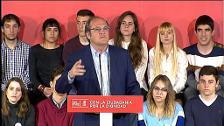 Gabilondo sobre Cifuentes: "Es la moción de la dignidad"