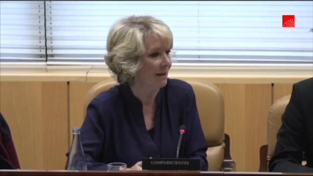 Aguirre dice que la idea del campo del golf fue suya