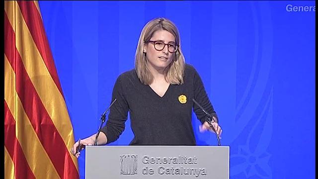 Artadi ve &quot;paralelismos&quot; entre la falta de un juicio justo a Otegi y el del 1-O