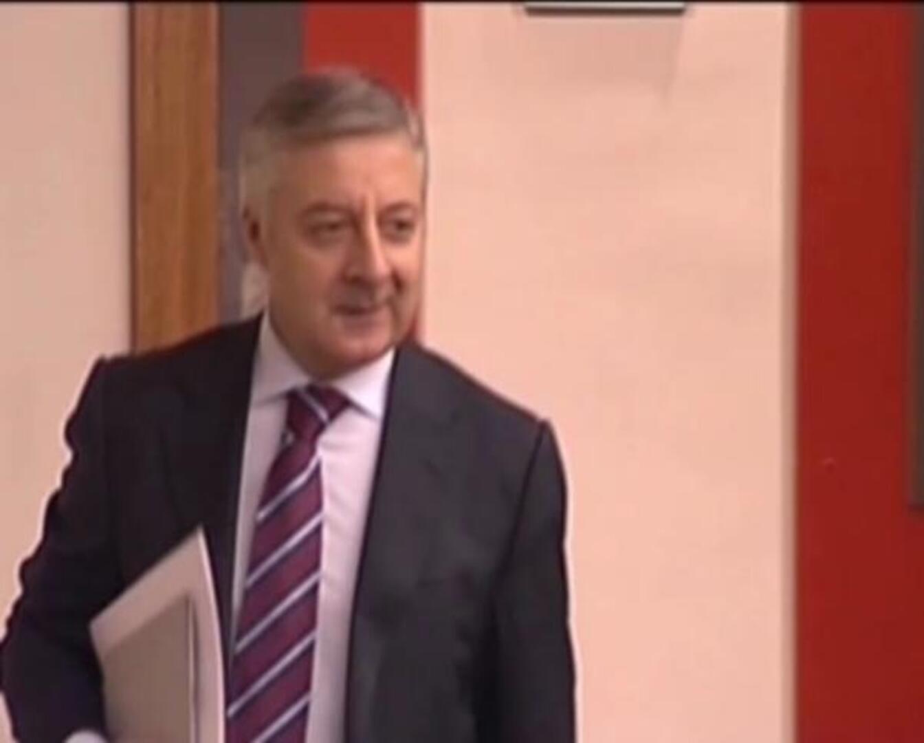 El Tribunal Supremo investigará a José Blanco por su presunta implicación en la operación Campeón