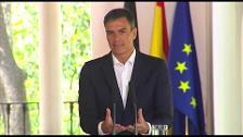 Sánchez asegura acuerdo con comunidades autónomas para MENA