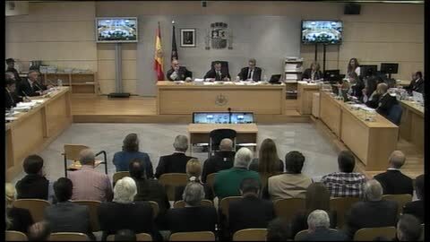 Vídeo: El tribunal del caso Gürtel mantiene la «denegación de la prueba testifical» de Rajoy