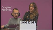 El primer acto de Podemos en Andalucía se celebrará el 8 de noviembre