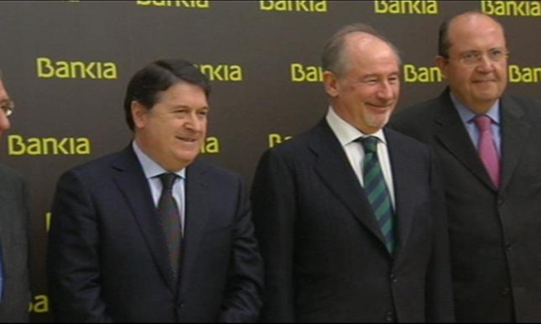 Bankia debutará en bolsa a un precio aún inferior al que había prefijado