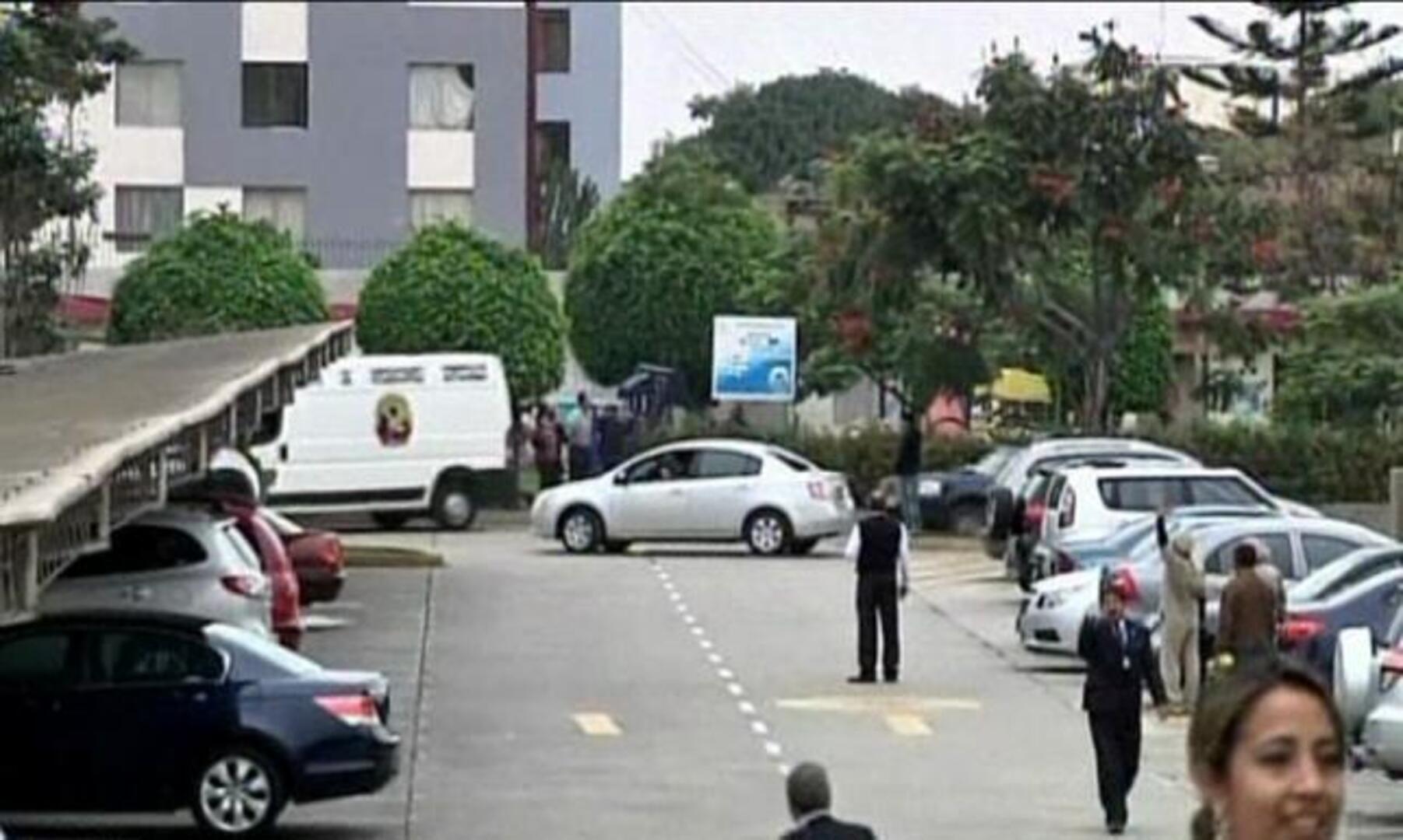 Alberto Fujimori regresa a prisión