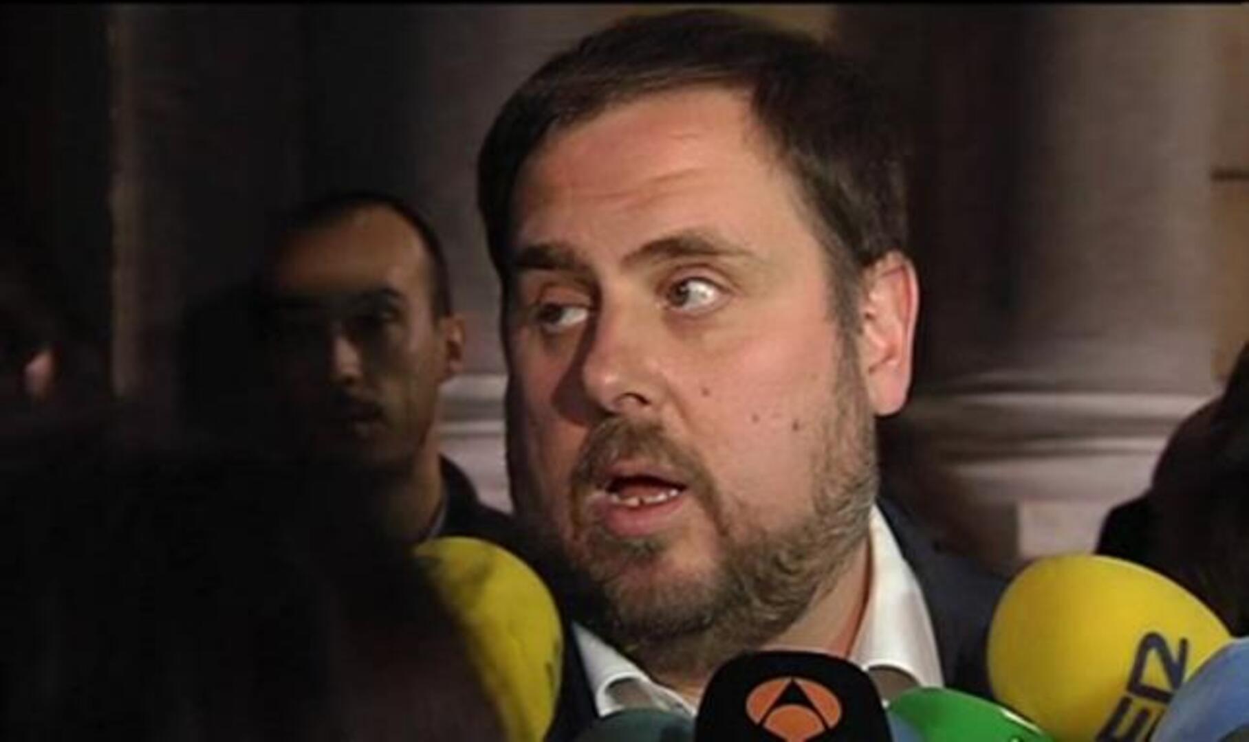 Mas y Junqueras sellan su pacto y fijan la consulta sobre la independencia en 2014