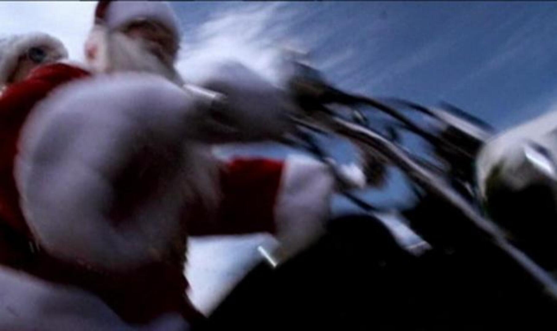 Convención de Papá Noeles de todo el mundo en Copenhague