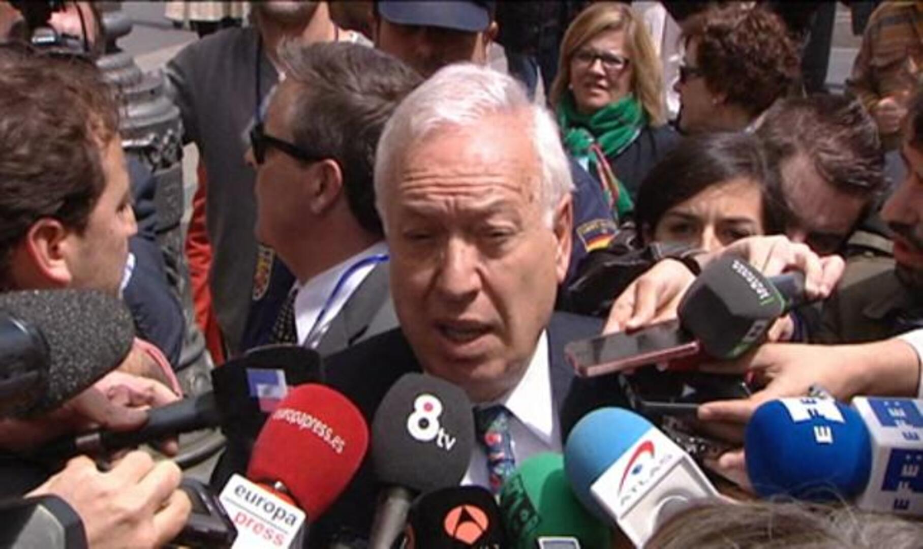 Margallo, en el Foro ABC-Deloitte: «Argentina se ha dado un tiro en el pie»