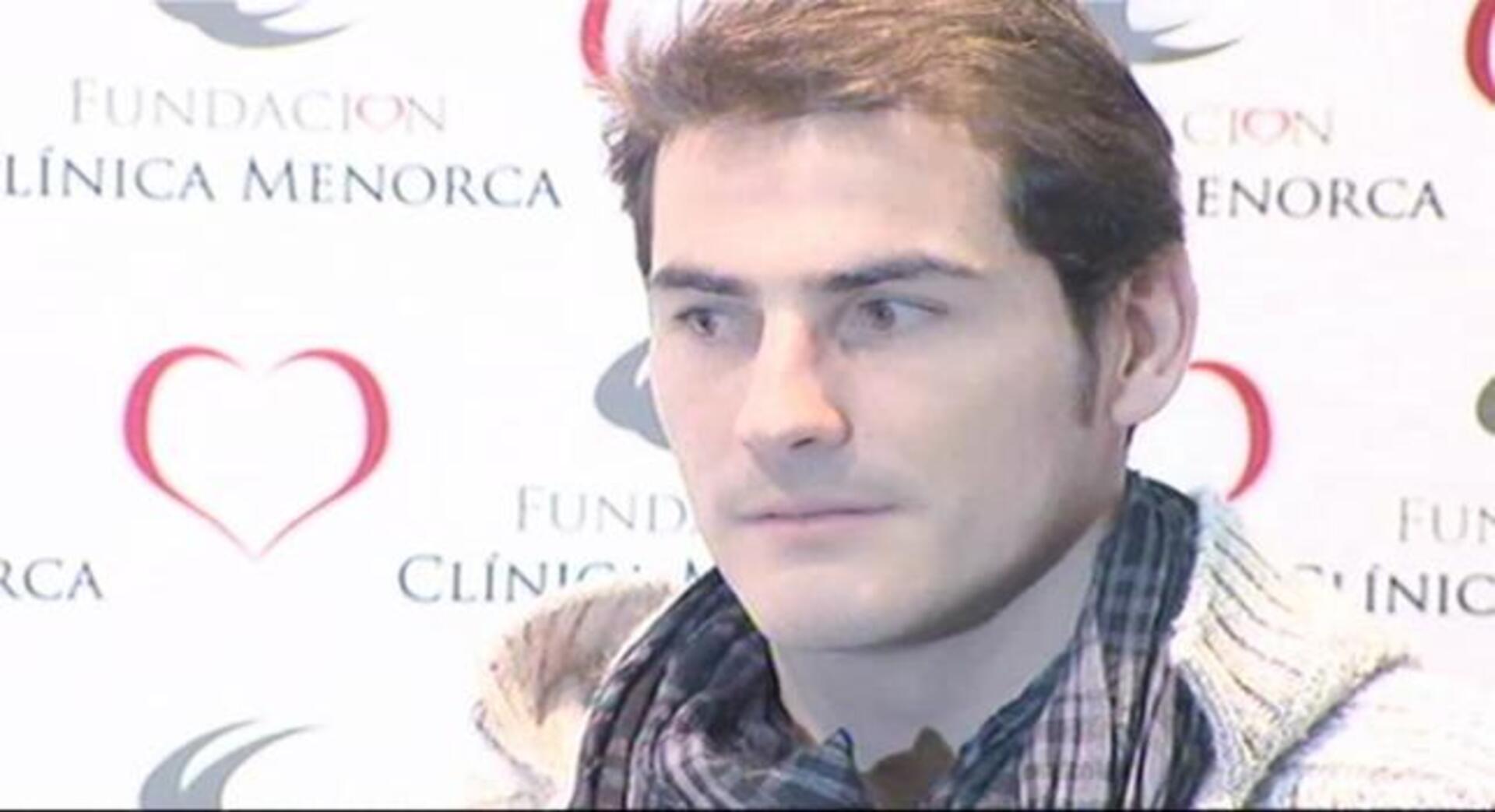 «Cristiano y yo nos llevamos muy bien. Hay gente que quiere crear controversia»