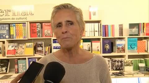 Vídeo: Mercedes Milá: «Los números de las audiencias cantan»