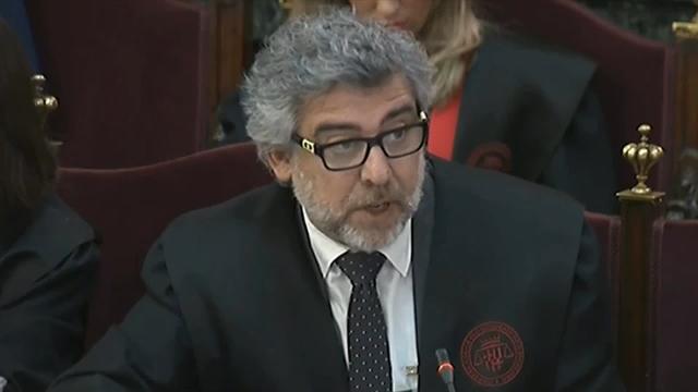 Jordi Pina: &quot;El 1-O nadie percibió un golpe de Estado&quot;