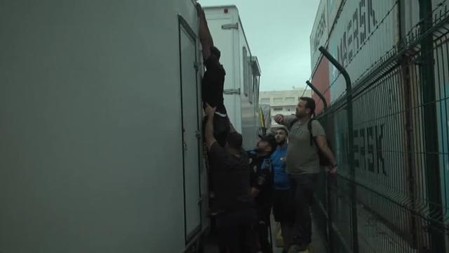 La presión migratoria llega a la &#039;Operación Feriante&#039;