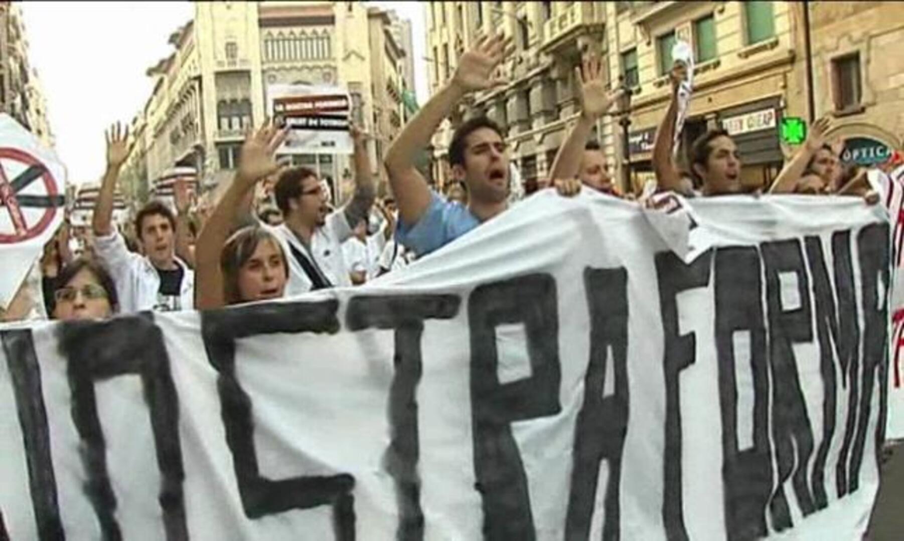 Siete de cada diez ciudadanos creen que la economía no mejorará en 2012
