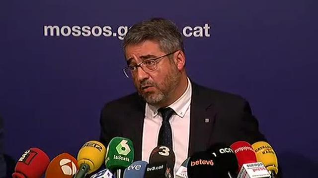 Los mossos defienden su actuación contra el atacante de Cornellá: &quot;Fue una actuación proporcionada&quot;