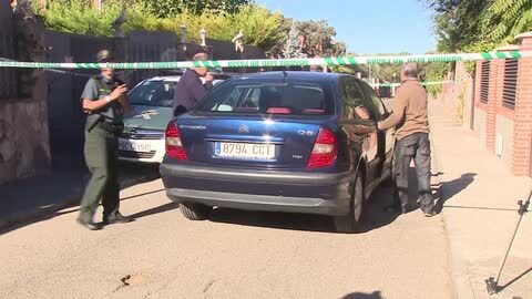 Vídeo: La Guardia Civil da por resuelto el crimen de Pioz
