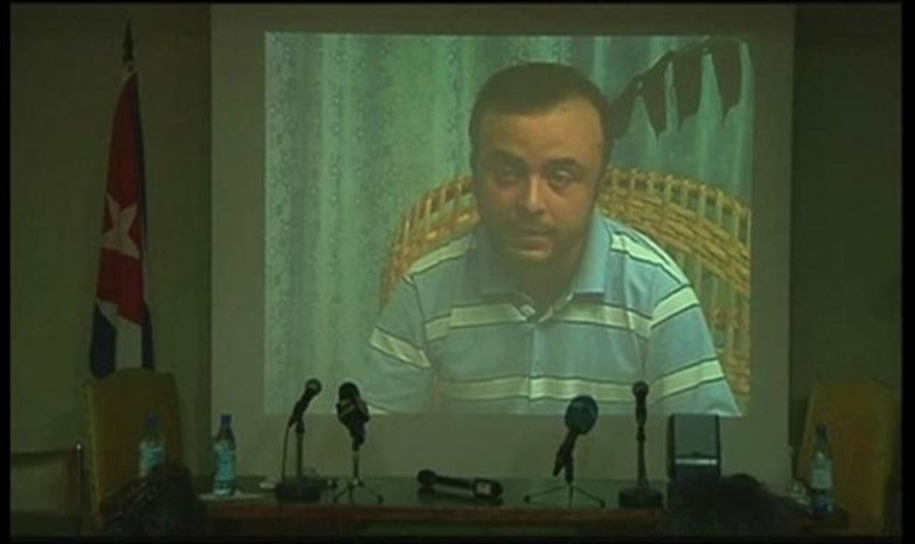 Cuba arranca a Carromero la confesión de que Payá murió en un accidente de tráfico