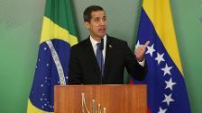 Guaidó anuncia en Ecuador su regreso a Venezuela y convoca movilizaciones