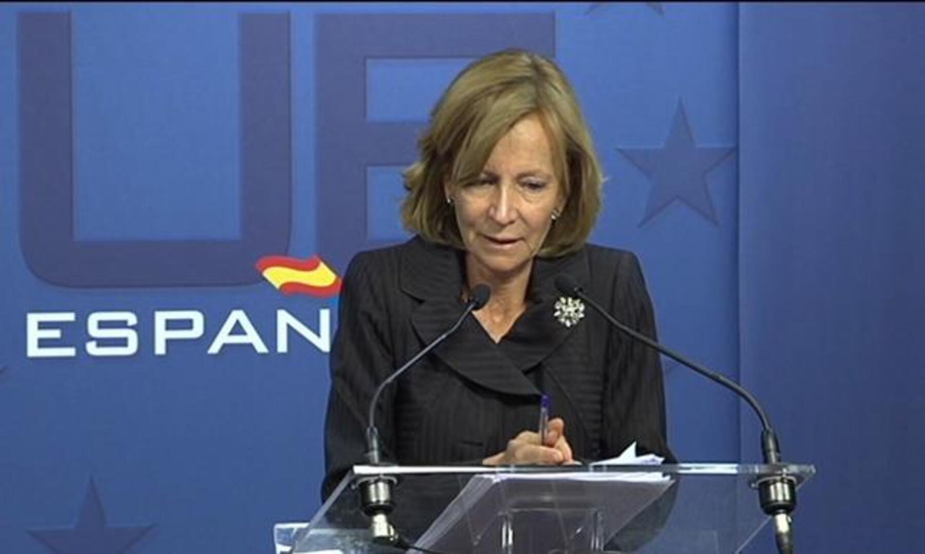 Salgado sugiere que Strauss-Kahn debería dimitir y ser sustituido por una europea