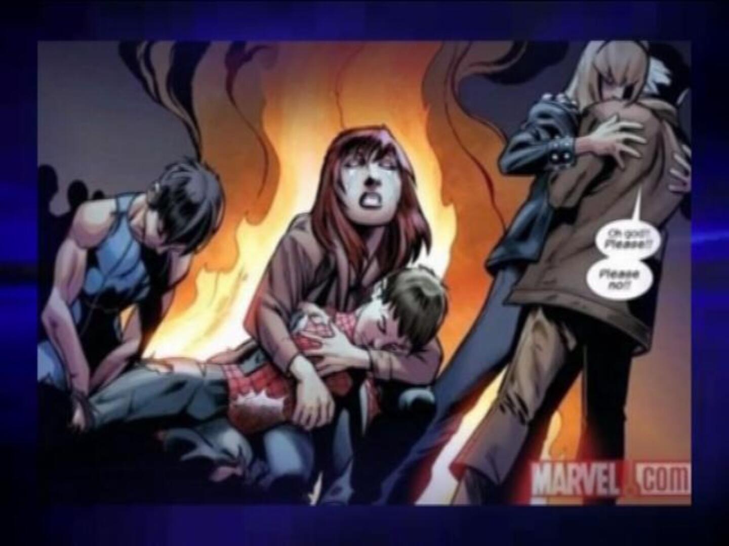 Las luces se le apagan a Spiderman