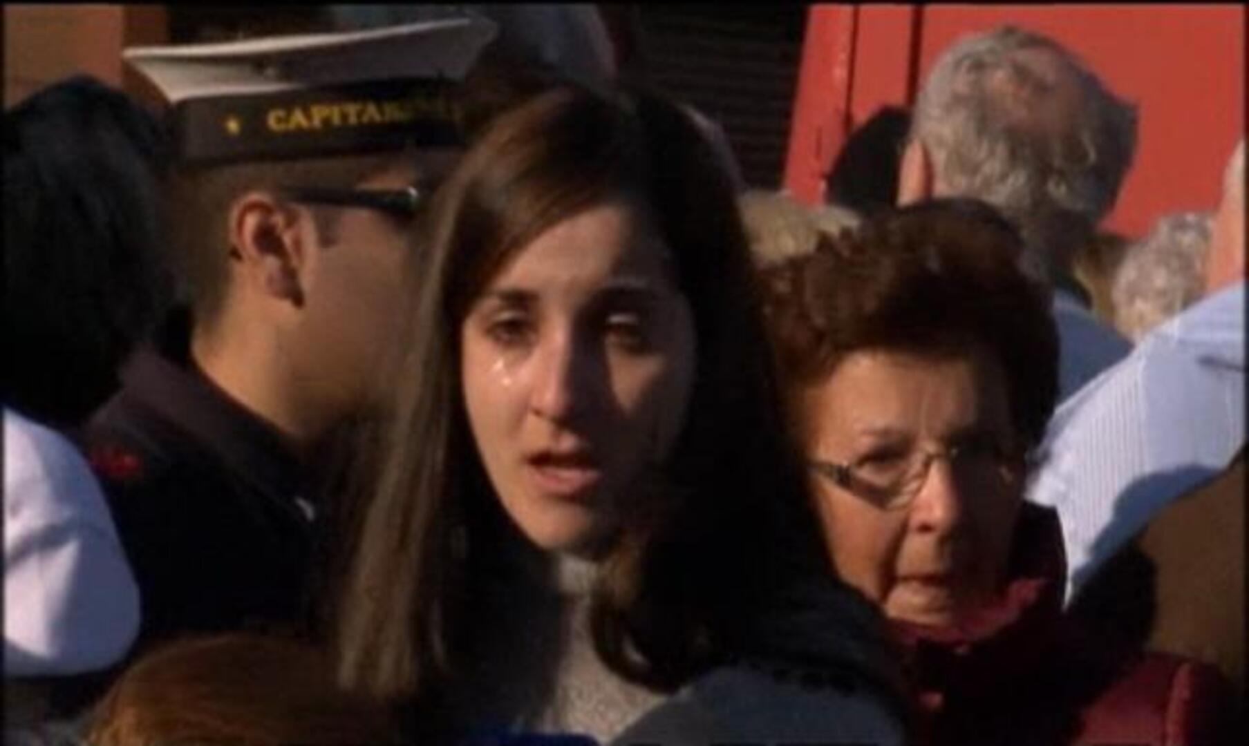 Al menos tres muertos y 70 desaparecidos al encallar un crucero en aguas italianas