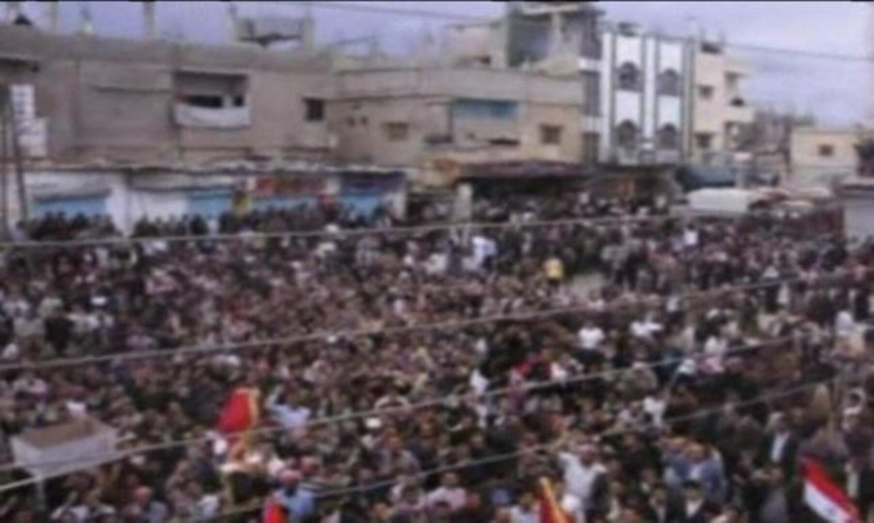 Obama acusa a Siria de recibir ayuda de Irán para reprimir a la población