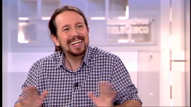 Iglesias, sobre Cataluña: &quot;Votar es siempre una cosa buena&quot;