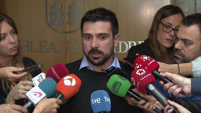 Espinar a Errejón: &quot;Todo el mundo tiene un mal día&quot;