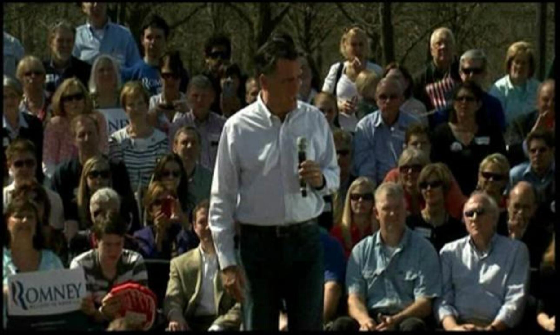 Santorum gana las primarias de los estados sureños de Alabama y Misisipi