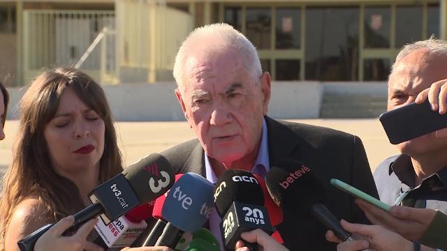 Maragall da por fracasada la &quot;operación&quot; alternativa para que no sea alcalde