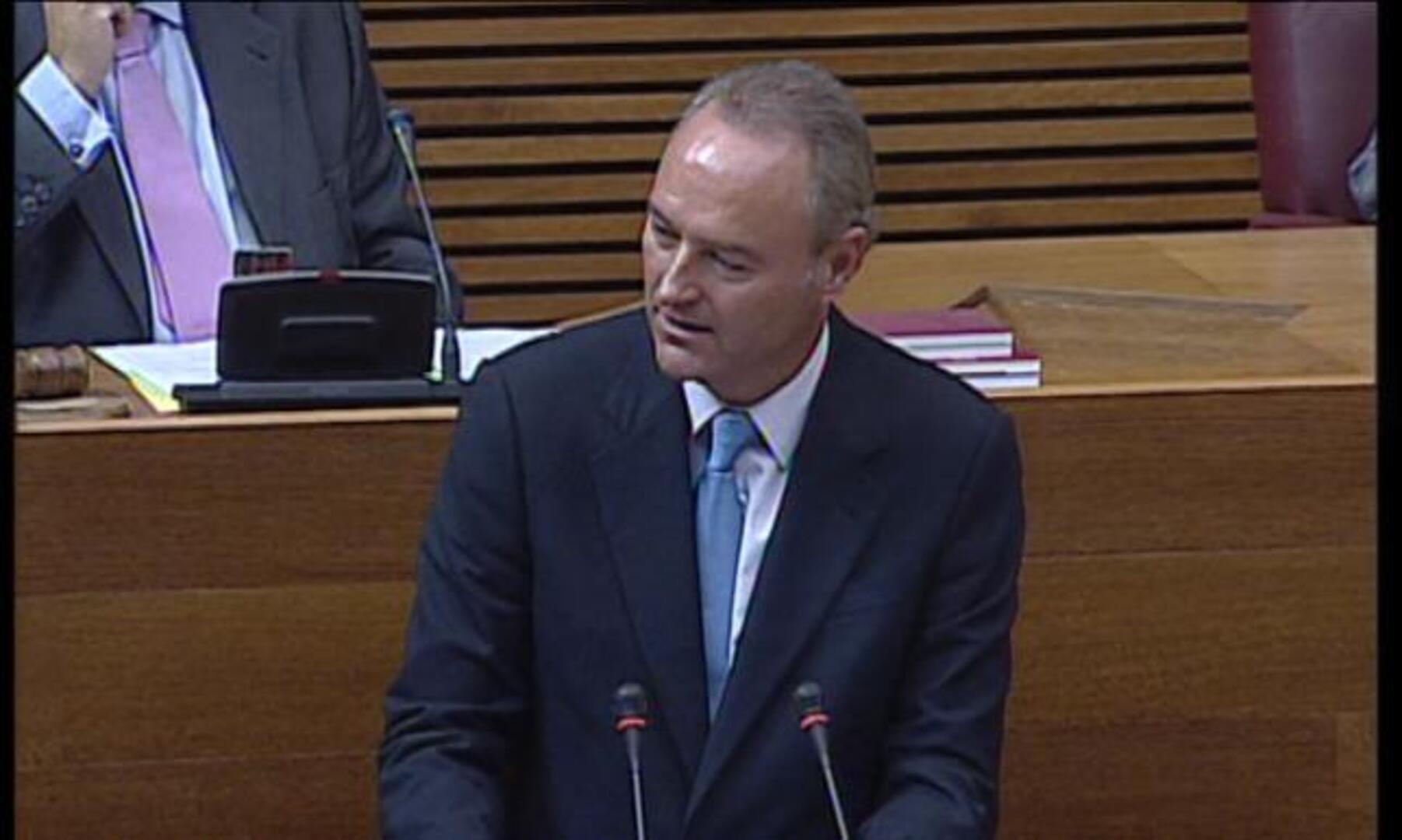 «Camps es valiente, honesto y honrado»