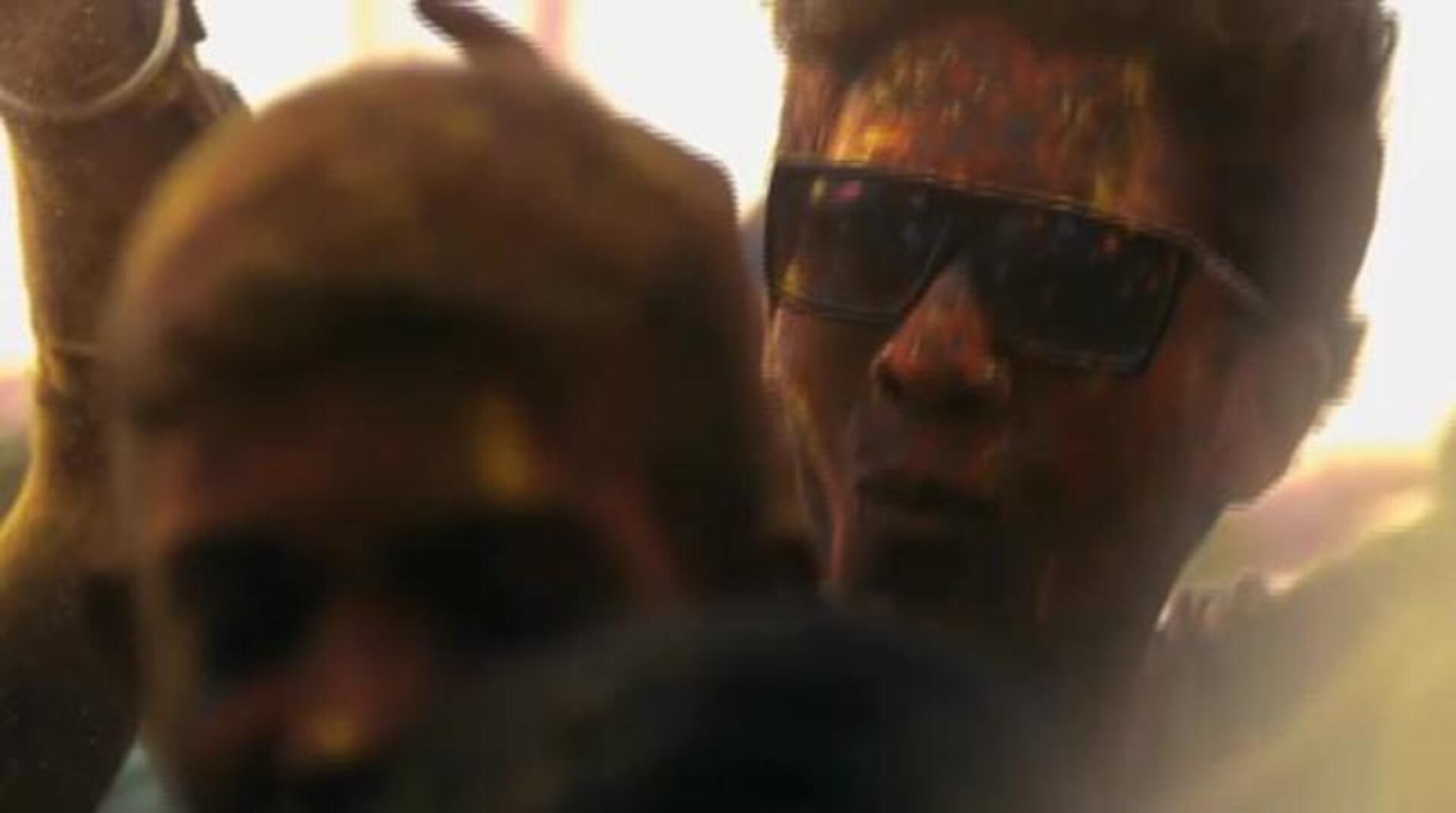 Coldplay y Beyoncé, juntos en un exótico videoclip