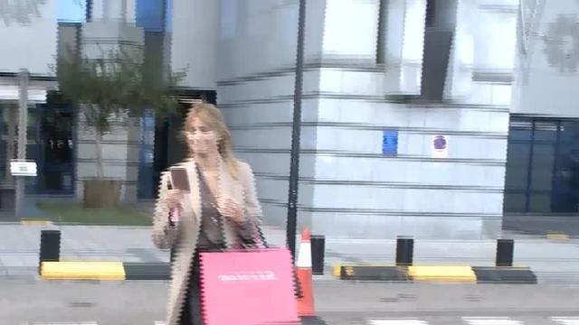 Vídeo: La repentina enemistad de Alba Carrillo con la prensa