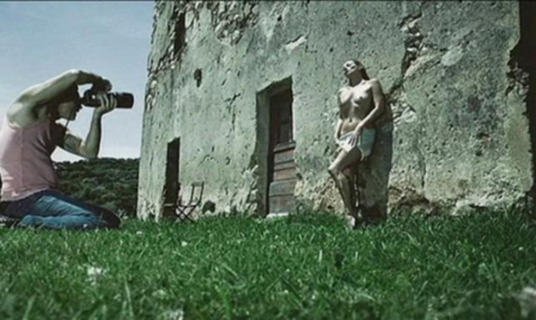 El calendario más desnudo de Pirelli