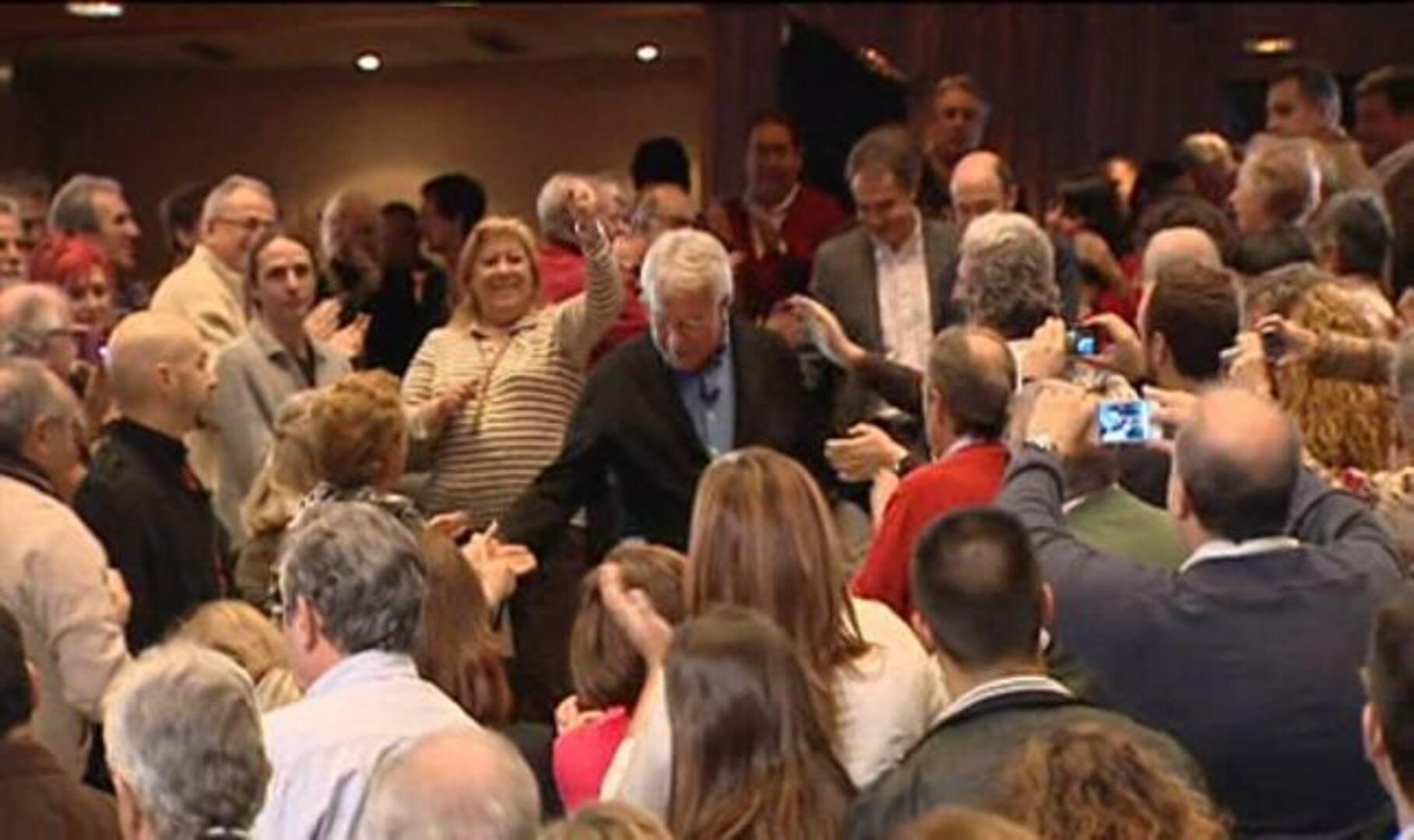 El legado de Felipe González y Rodríguez Zapatero