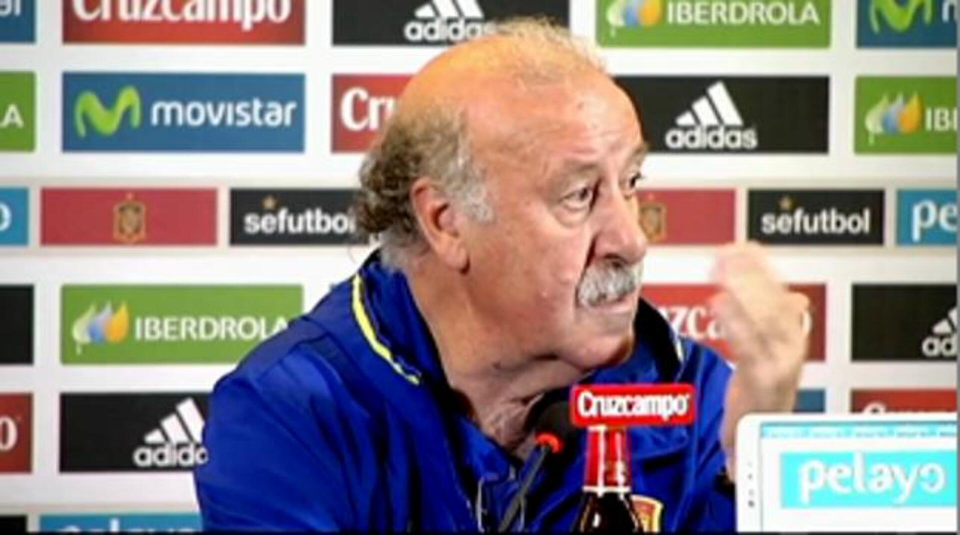 Vicente del Bosque