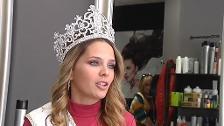El ejemplo de superación de la Miss Málaga que venció al cáncer y ahora dona su pelo para pelucas