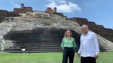 El descendiente de Moctezuma, contra López Obrador: «Me molesta que usen a mi ancestro con fines políticos»
