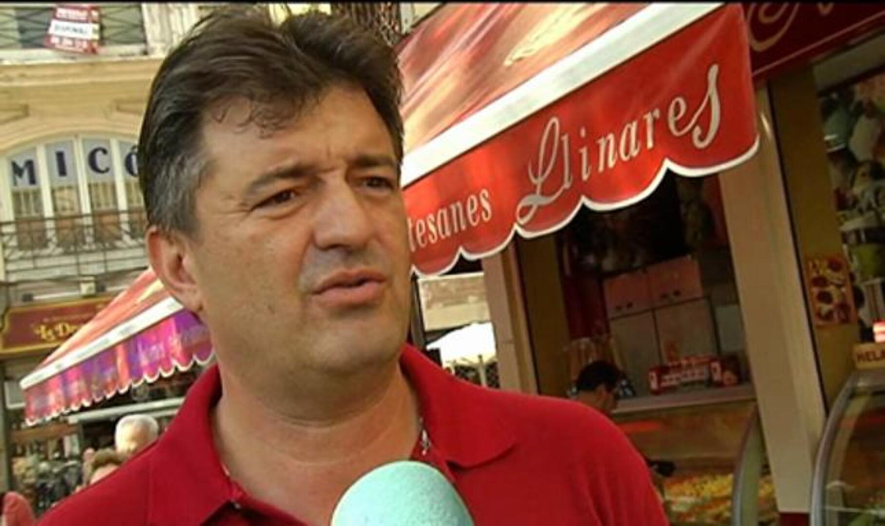 El helado de tortilla, la sensación del verano