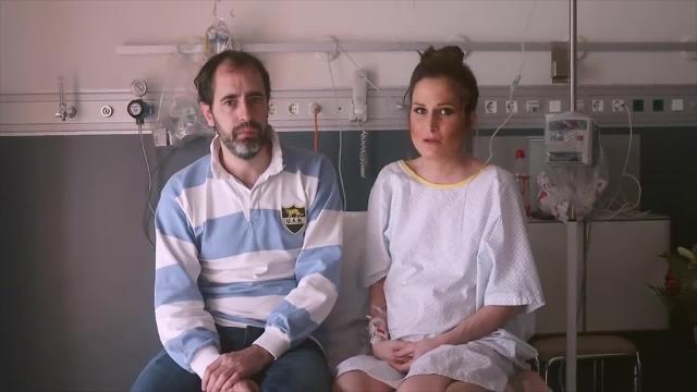 Verdeliss explica los motivos de su hospitalización