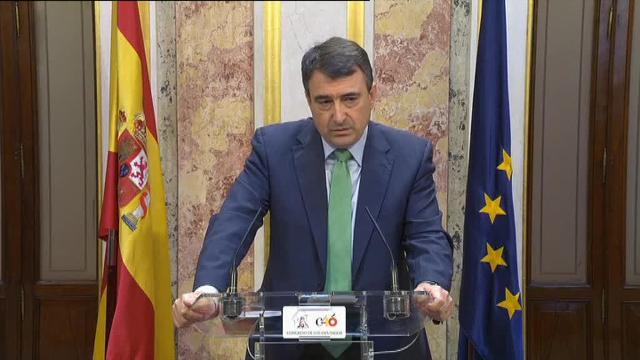 Gobierno y PNV acuerdan una subida de las pensiones conforme al IPC para 2018 y 2019