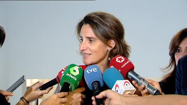 La ministra para la Transición Ecológica sentencia: &quot;El diésel tiene los días contados&quot;