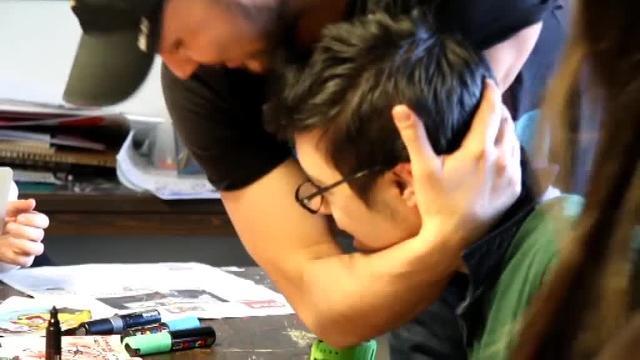 La Casa de Carlota es el primer estudio de diseño del mundo que integra diseñadores con síndrome de Down