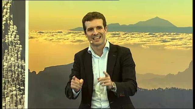 Pablo Casado: &quot;Que se proteja a las víctimas, independientemente del sexo y la edad&quot;