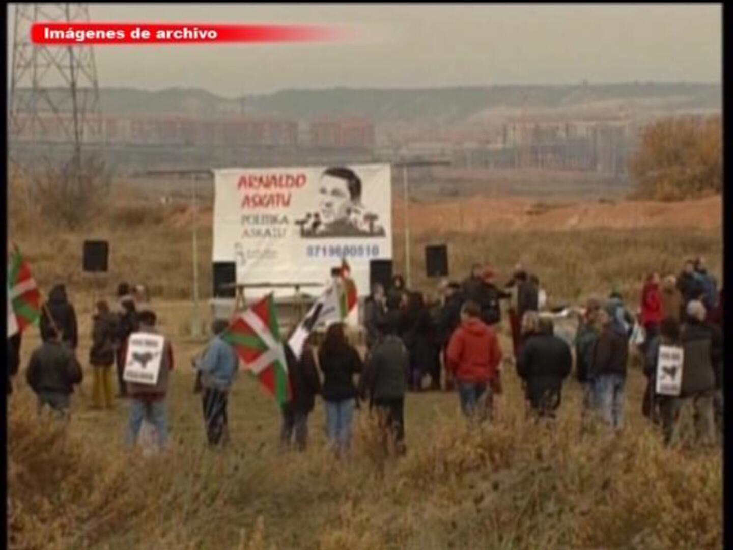 El fiscal pide 10 años para Otegi por relanzar Batasuna «bajo control de ETA»