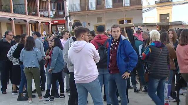 Una mujer de 24 años denuncia una agresión sexual múltiple en Ciempouelos