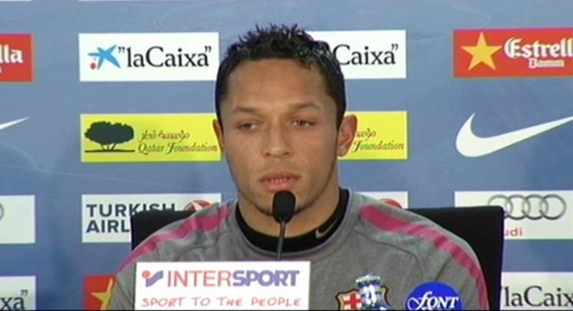 Adriano: «Se quejan mucho y el calendario es igual para todos»