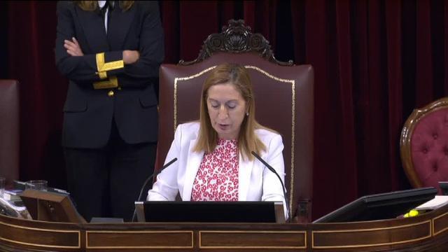 Vídeo: Pedro Sánchez, nuevo presidente del Gobierno